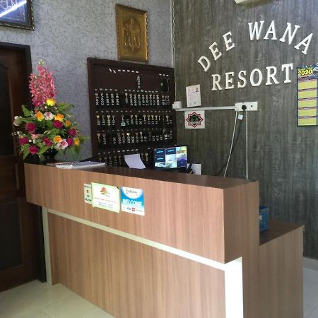 Spot On 89661 Dee Wana Resort 2 Pasir Puteh Exterior foto