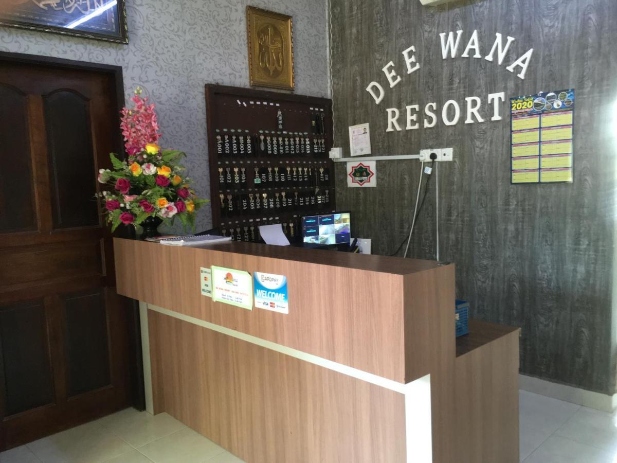Spot On 89661 Dee Wana Resort 2 Pasir Puteh Exterior foto