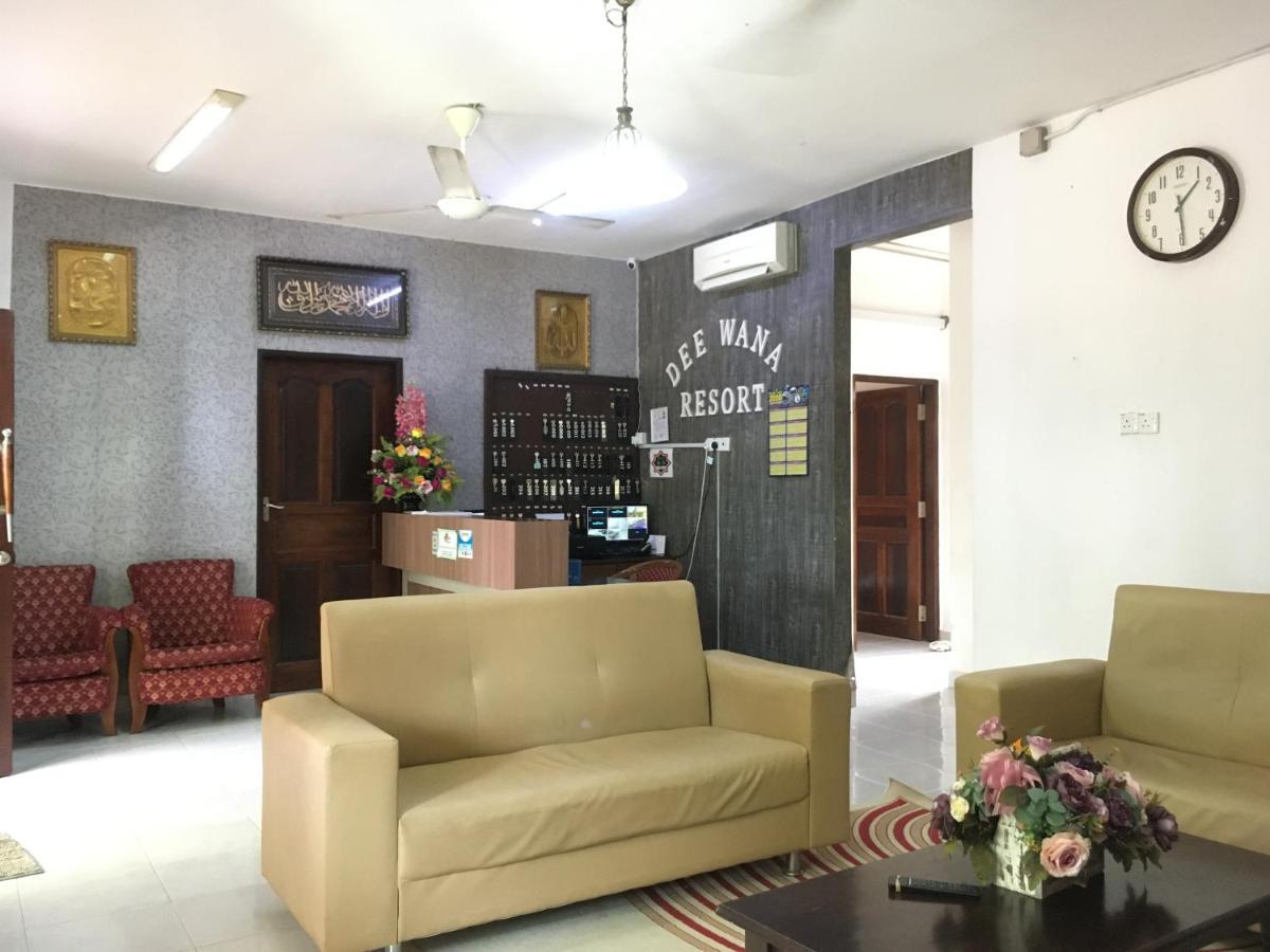 Spot On 89661 Dee Wana Resort 2 Pasir Puteh Exterior foto